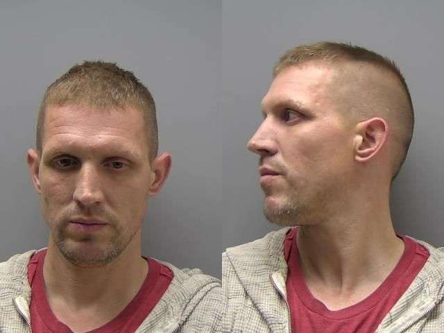 BURWELL JAMES RESISTING ARREST 10000 CASH