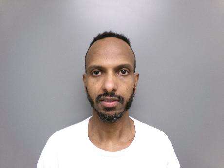 Abbas Mohamed Ahmed - Attmpt of a Class 3 or 3A Felony, Assault-cause bodily injury, Assault-Threaten/Menacing Manner, Criminal Trespass-2nd Degree, Disturbing The Peace