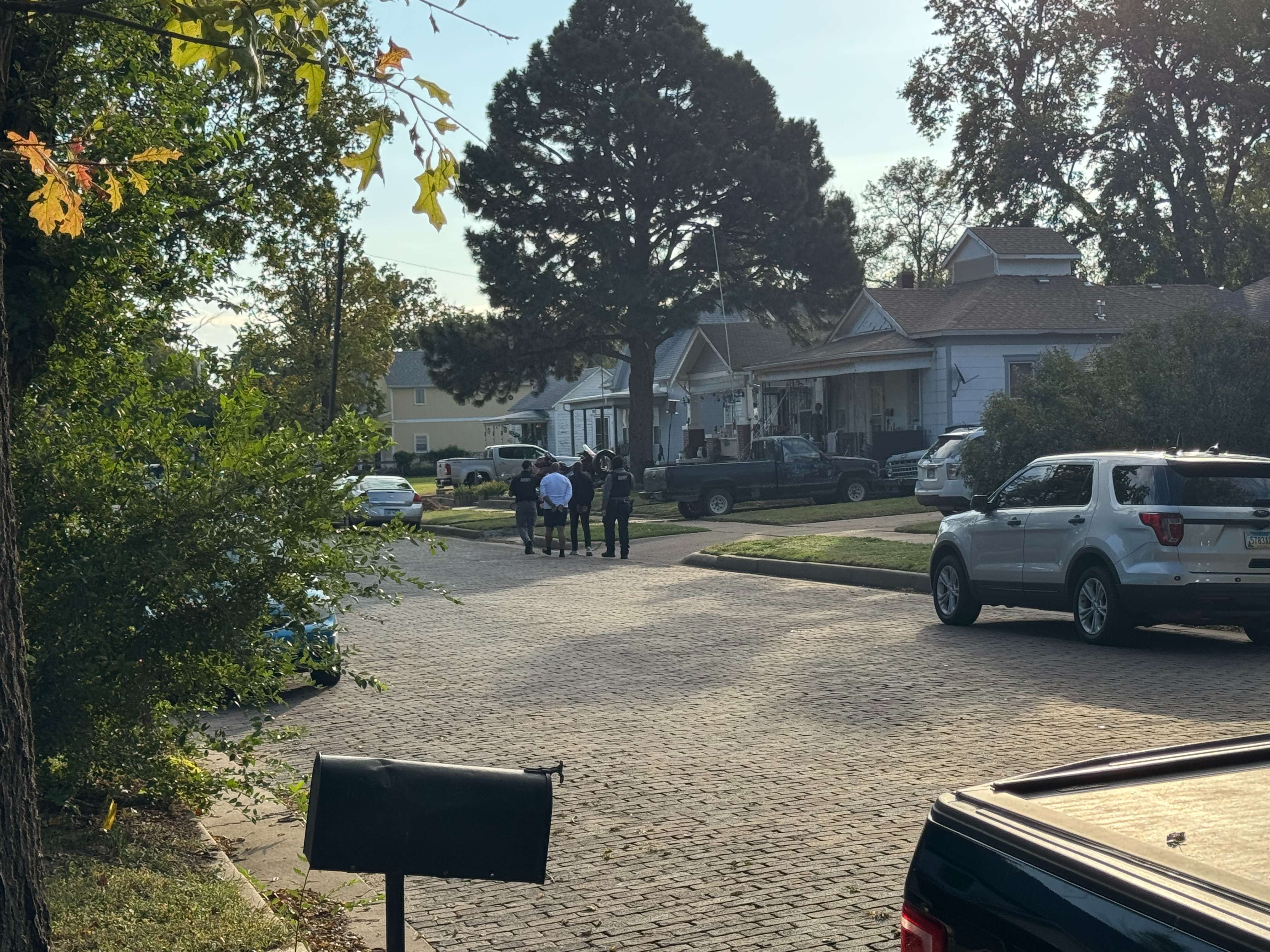 13th and state street, two detained