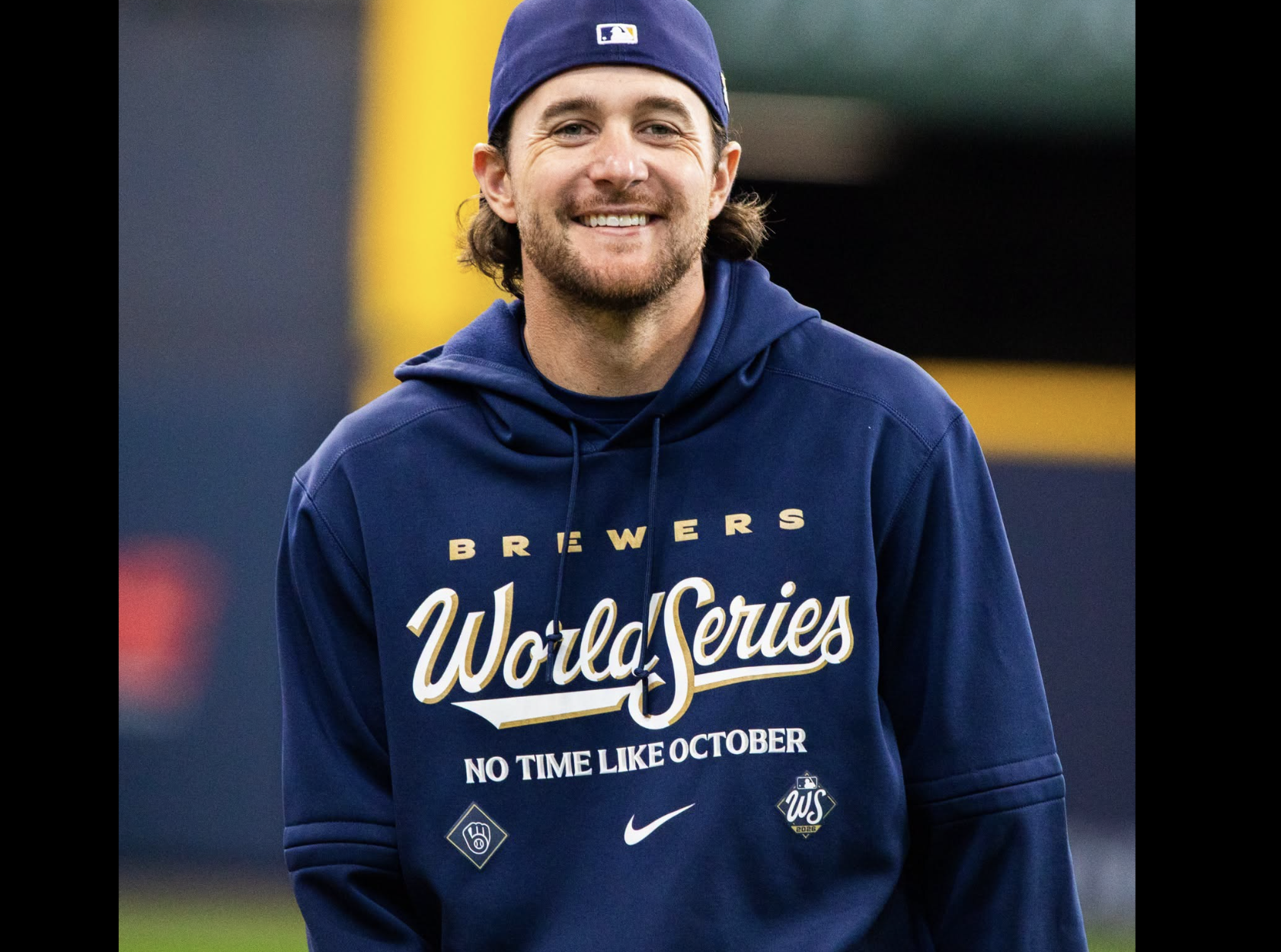Photo courtesy MIlwaukee Brewers
