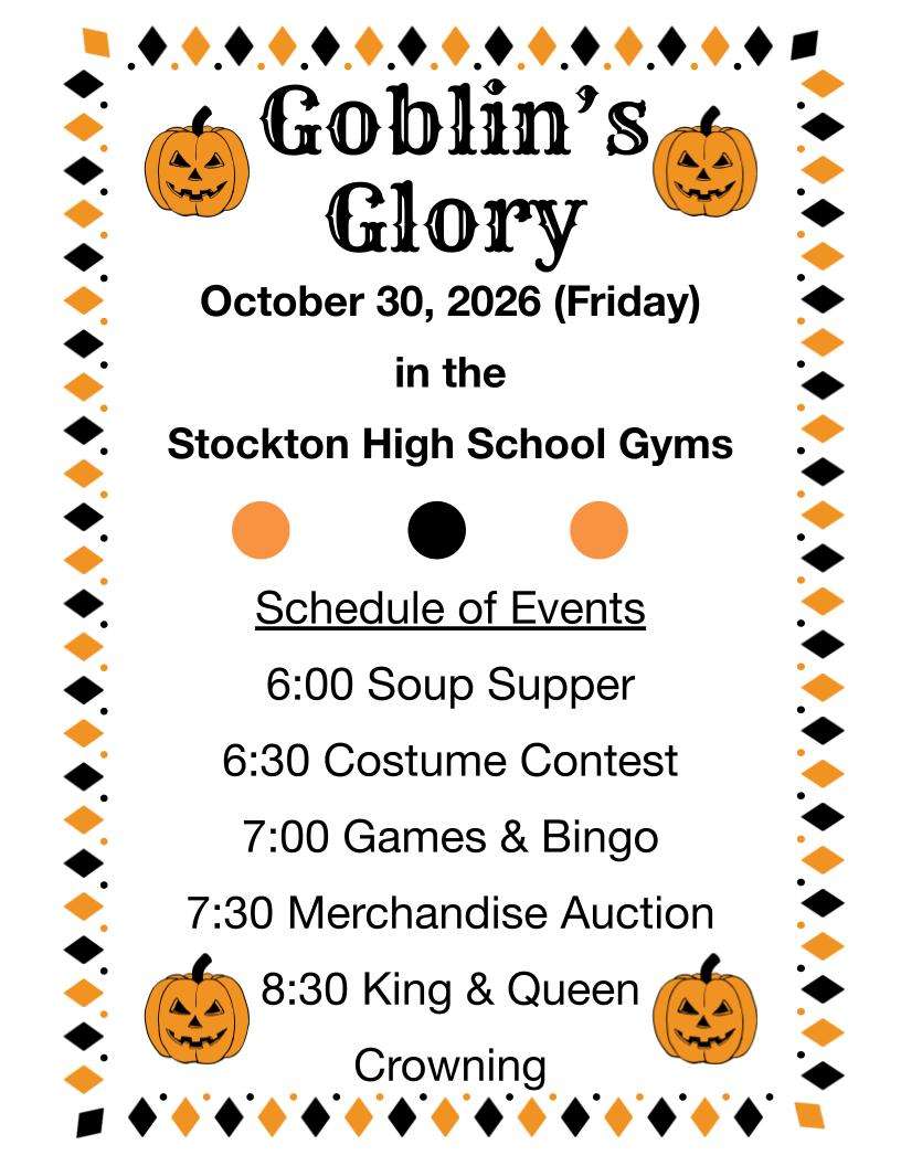 Stockton High School FFA