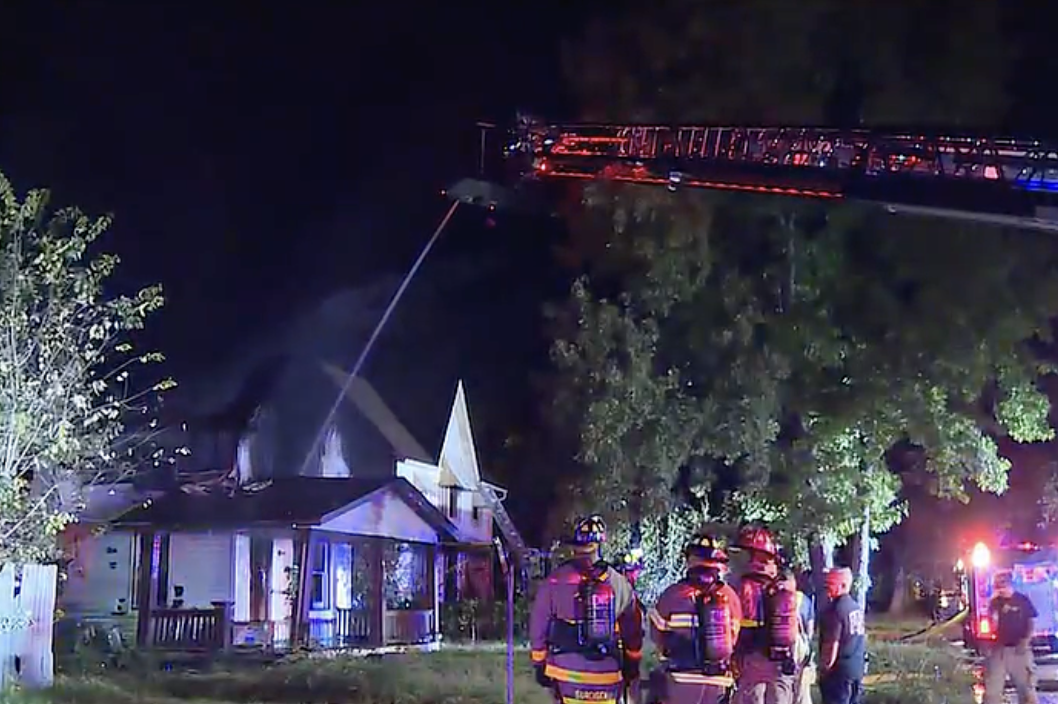 Photo Eric Ives courtesy WIBW TV