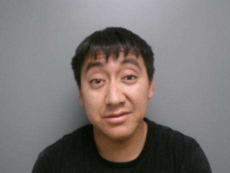 Jose Francisco-Francisco - 3RD DEGREE DOMESTIC ASSAULT