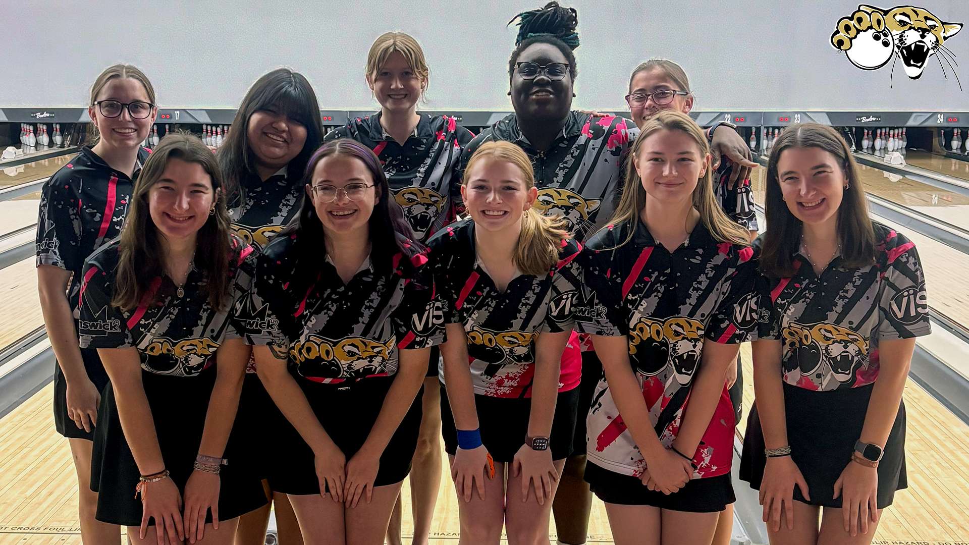 Barton Women's Bowling (BartonSports.com)