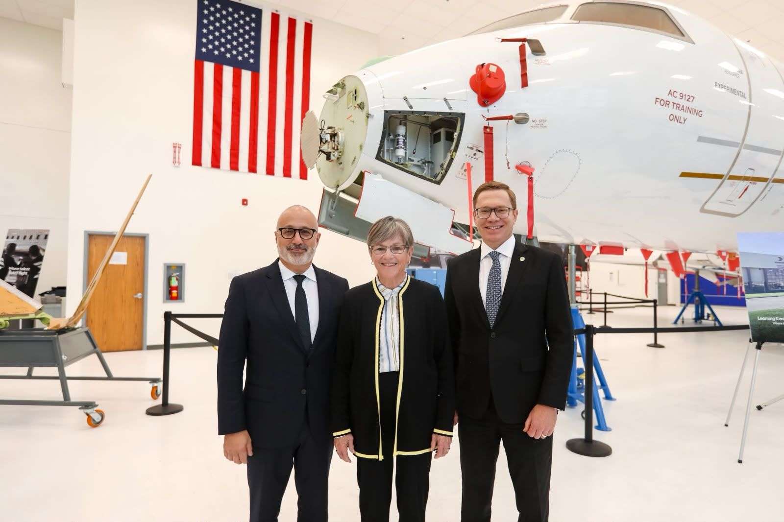 (Photo courtesy of Bombardier)