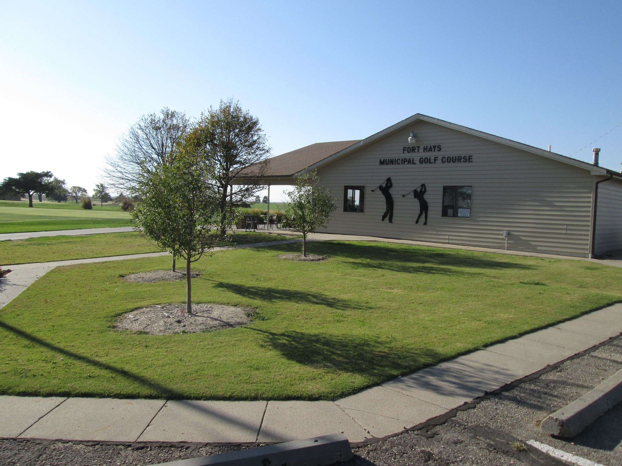 Fort Hays Municipal Golf Course