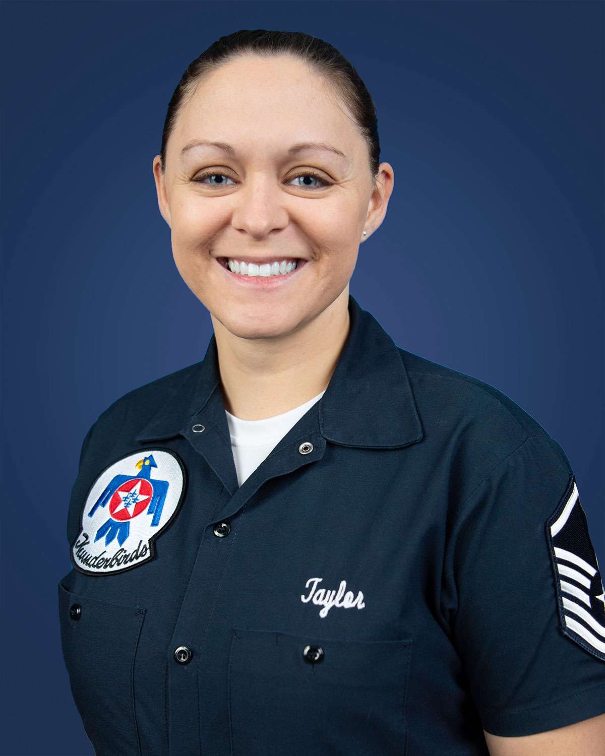 MSgt Ashley Taylor (Courtesy USAF)