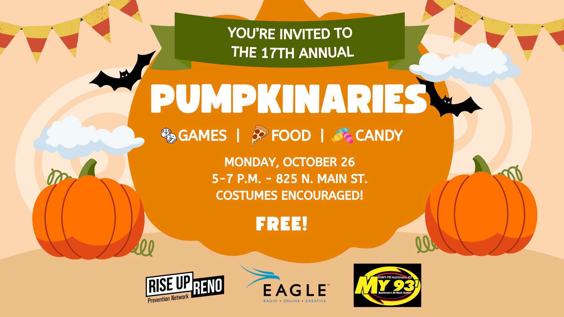 2026 Pumpkinaries