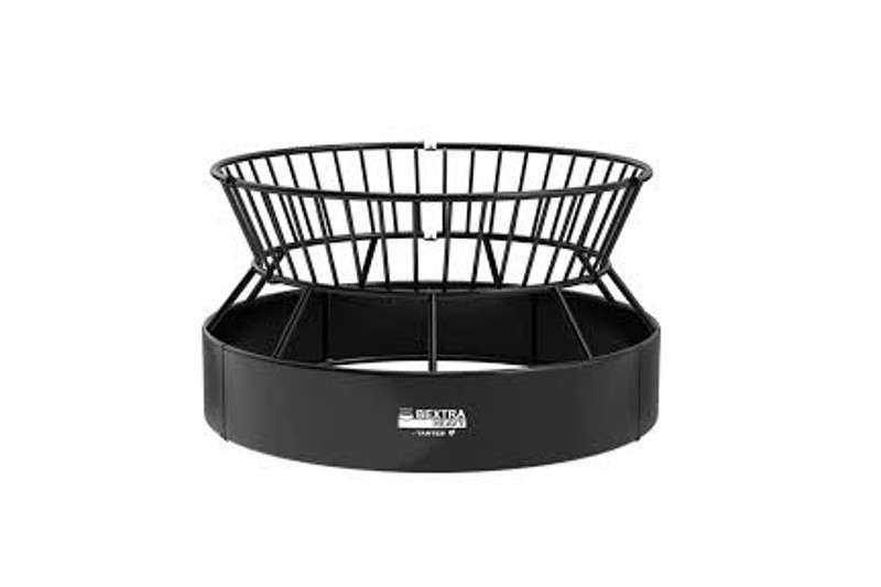<b>Bextra Heavy Round Bale Feeder</b>