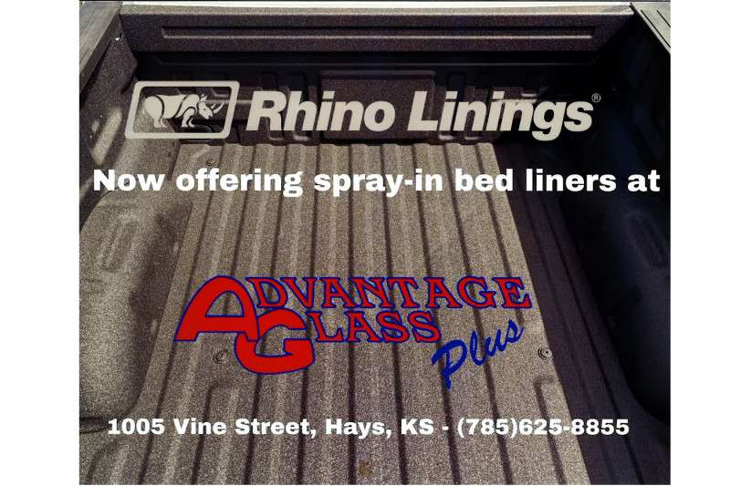 Rhino lining