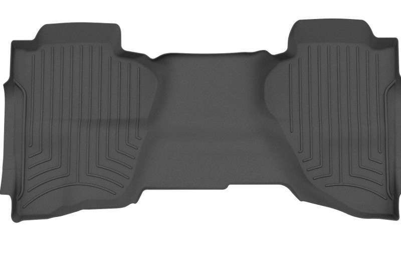 WeatherTech USA 2nd row floorliner (BLACK).