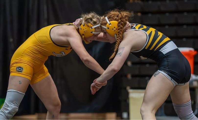 FHSU Athletics photo/Madyson Schliep