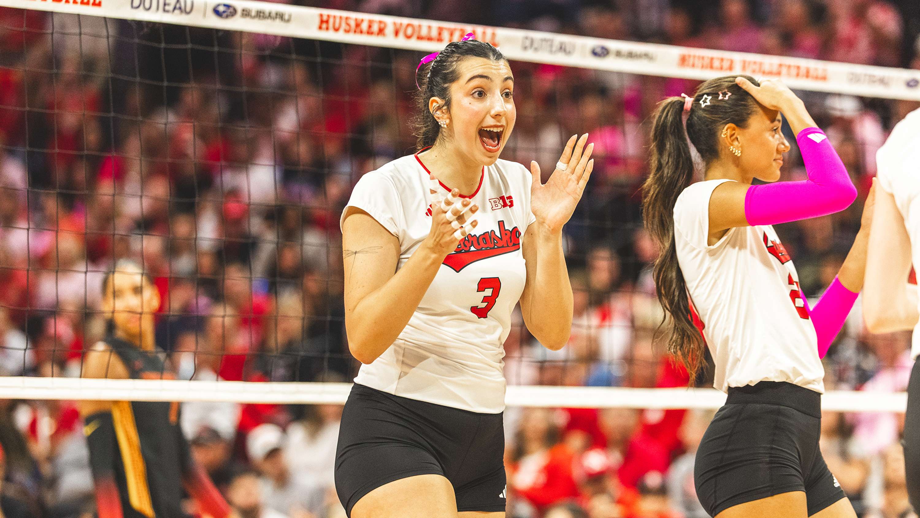 Courtesy NU Athletic Communications 