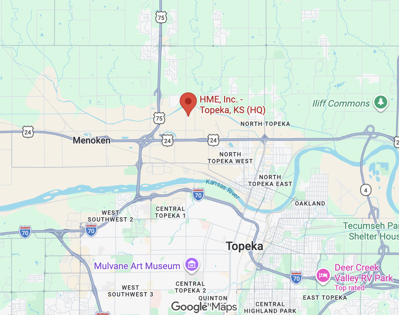 Google map