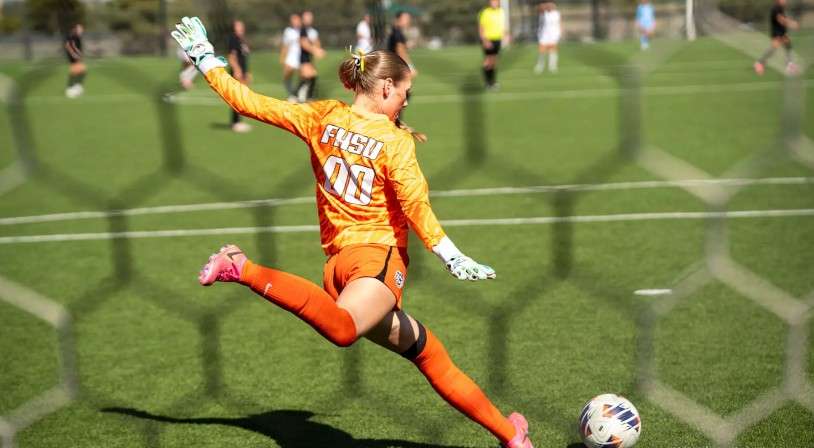FHSU Athletics photo/Madyson Schliep
