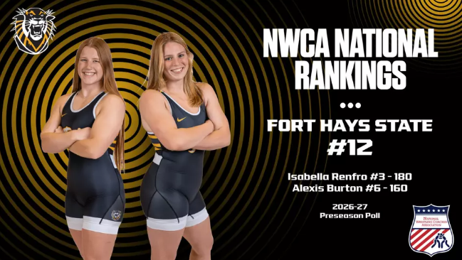 FHSU Athletics image