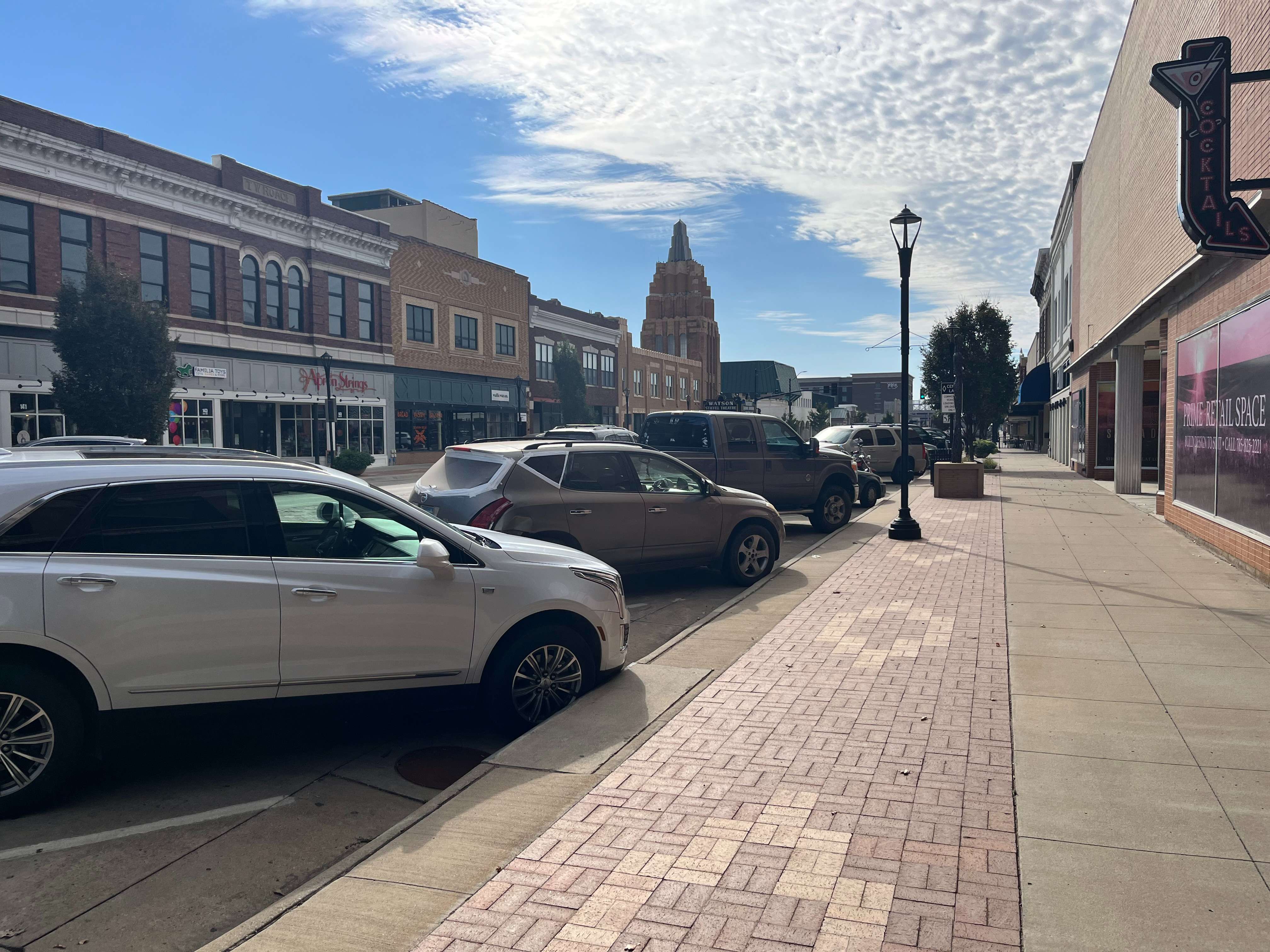 Downtown Salina