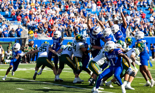 Kansas Athletics photo