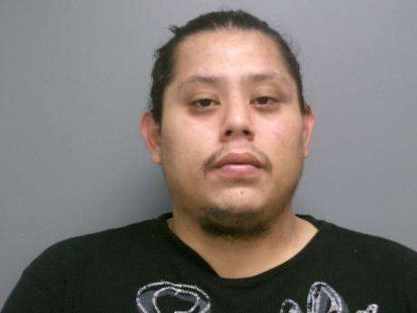 Manuel Alberto Hernandez-Mancia - 3RD DEG. DOMESTIC ASSAULT