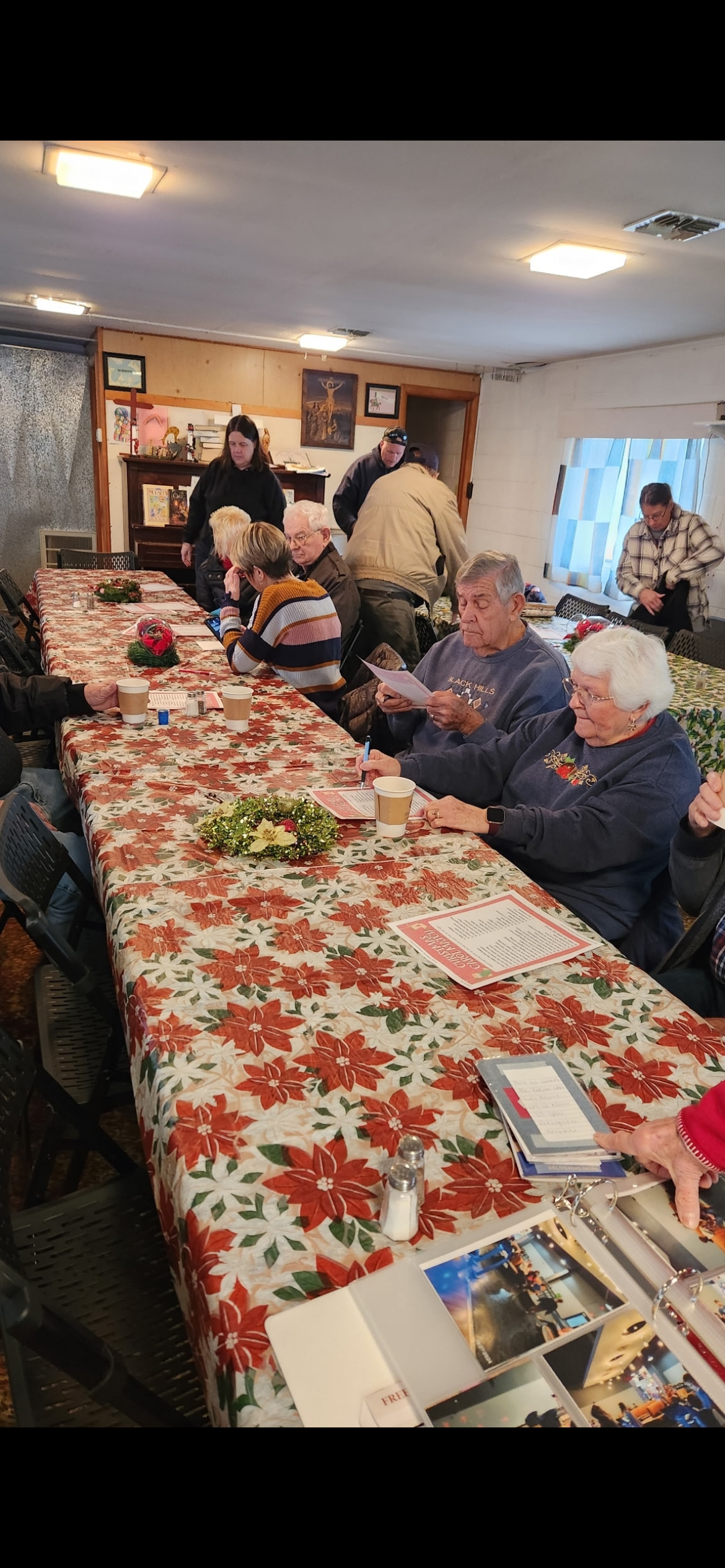 Peace Lutheran Church food