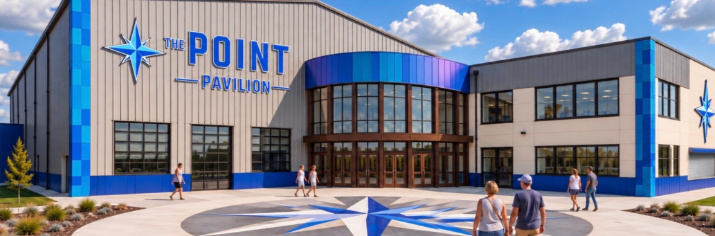 The Point Pavillion
