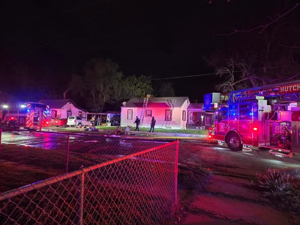 Photo Hutchinson Fire Department