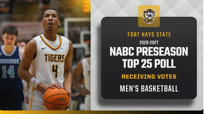 FHSU Athletics image