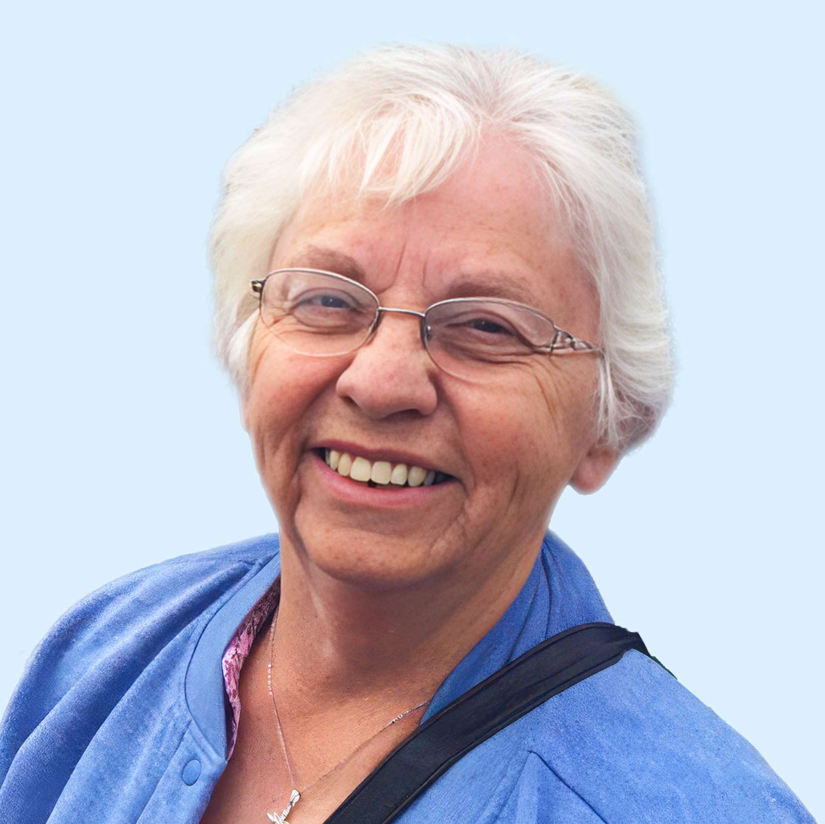 Sally Lee (Berg) Henry