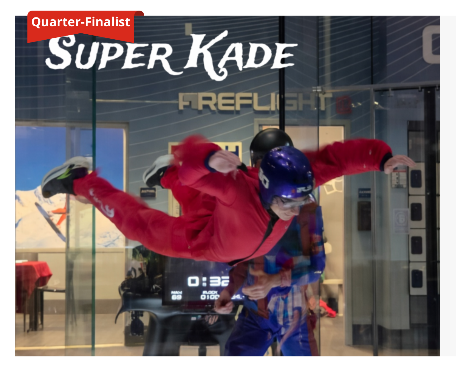Kade Brungardt, courtesy photo from the competition&nbsp;
