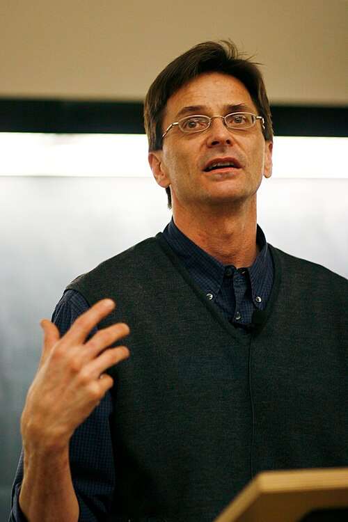 Robert Jensen - photo credit to Joyce Wong