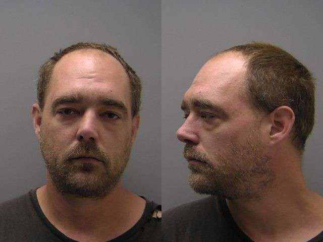 CLINTON KYLE DOM ASSAULT SENT 2 DAYS