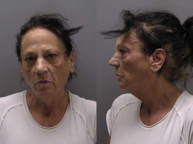 GRAVES LEISHA RESISTING SENT 30 DAYS