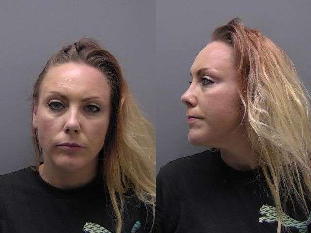 SMITH KRISTEN STEALING NO BOND