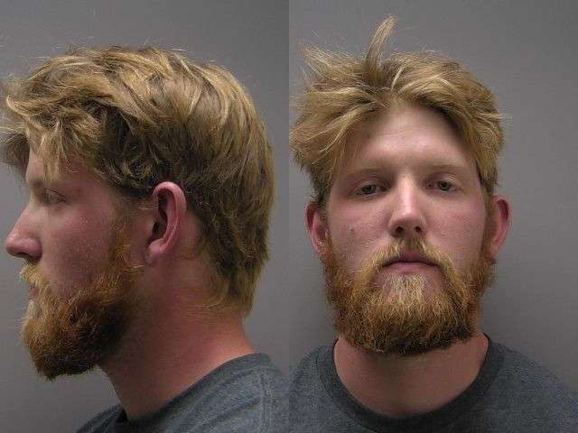 THORNTON ZECHARIAH DWI 2500 BOND