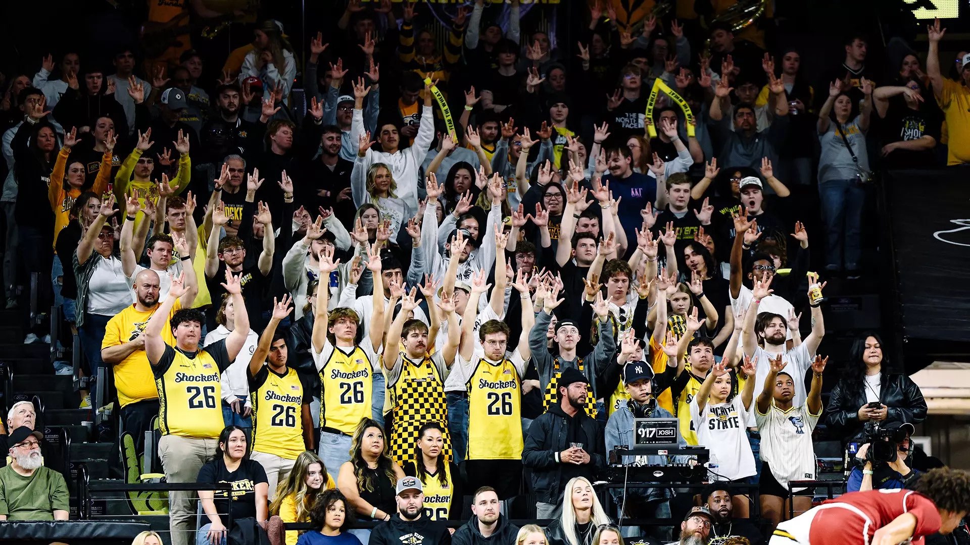 Photo Courtesy Wichita State Athletics