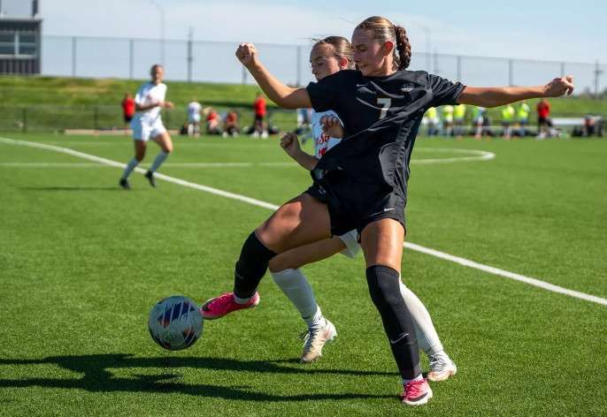 FHSU Athletics photo/Madyson Schliep