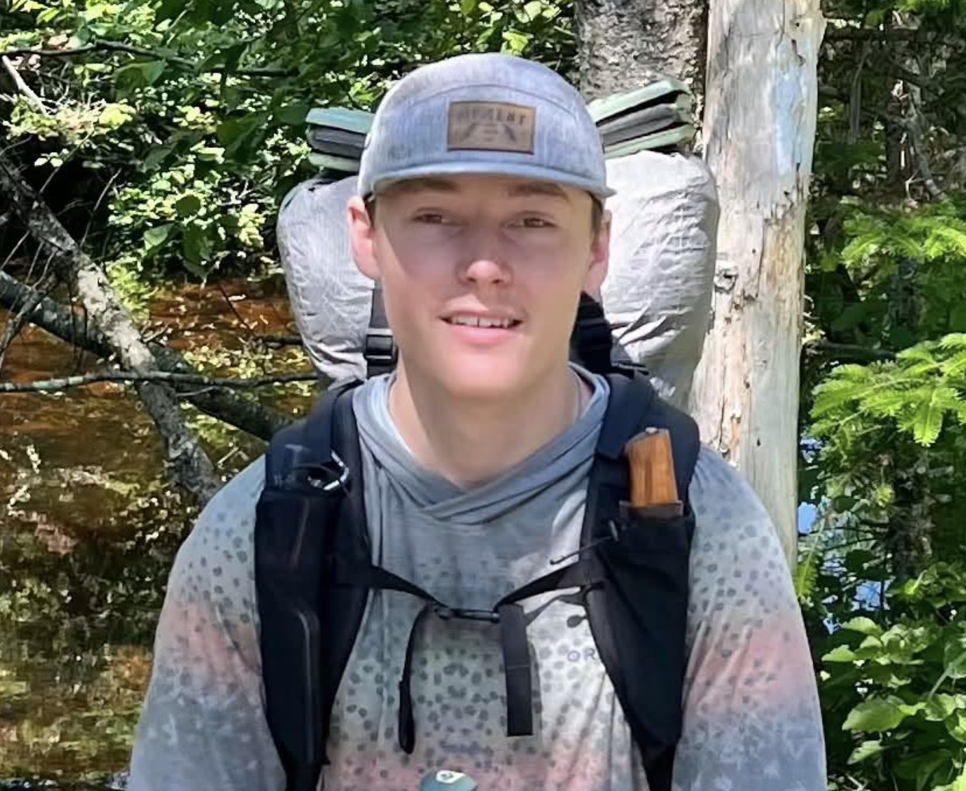 Jackson Donlon-photo&nbsp;Chaffee County Sheriff's Office