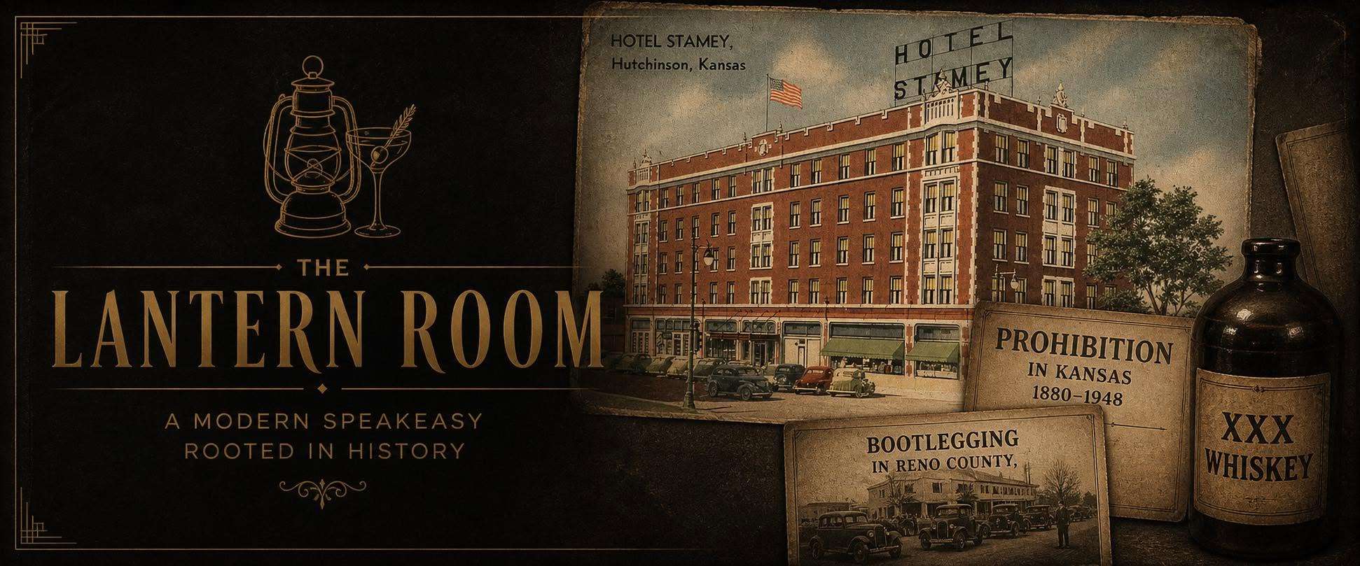 The Lantern Room on Facebook