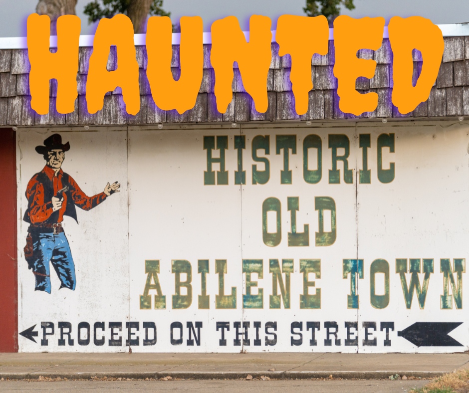 Haunted Abilene