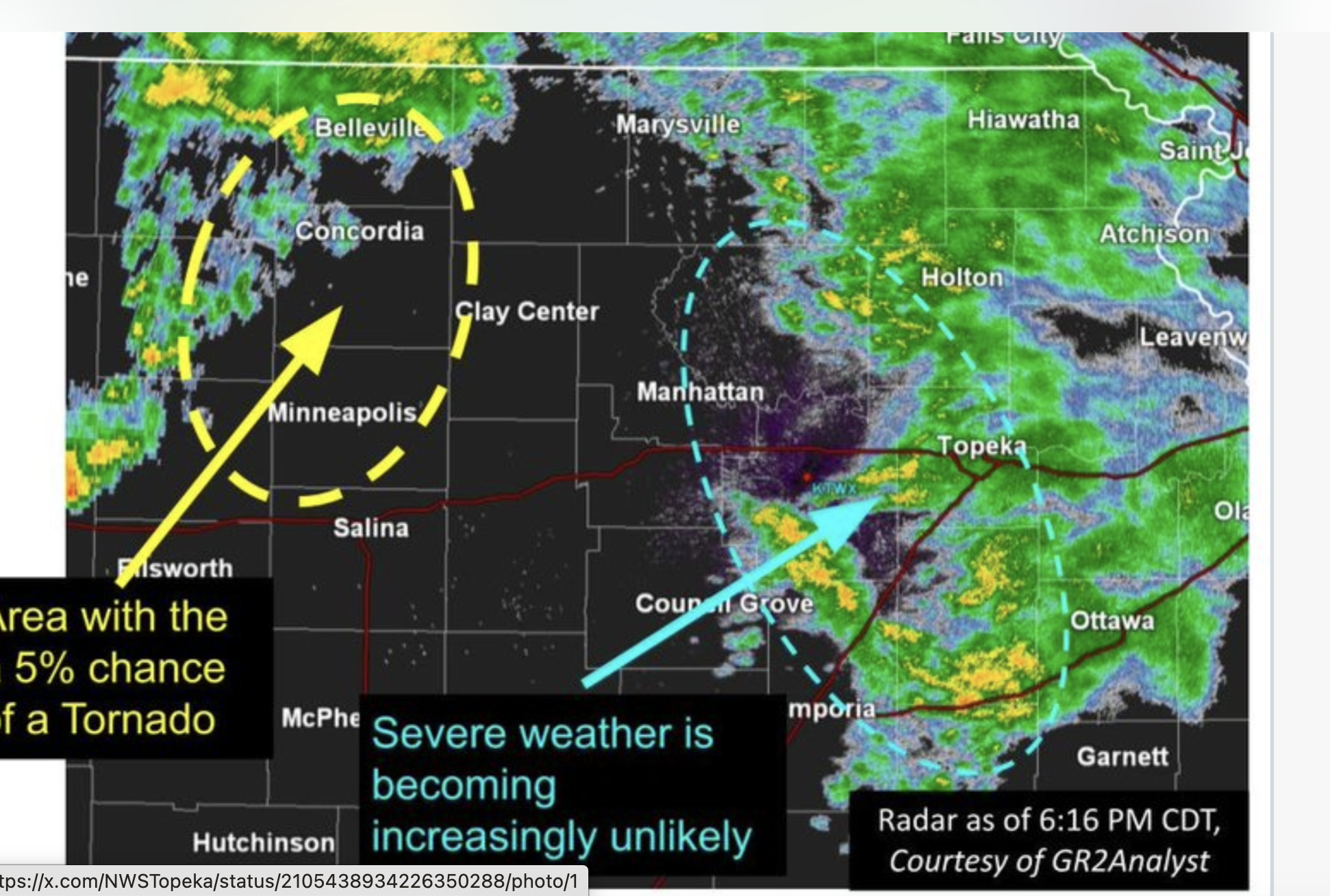 NWS Topeka Sept. 30