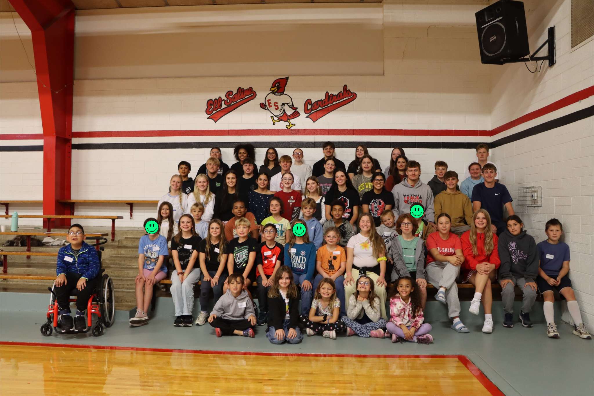 Ell-saline big brothers big sisters