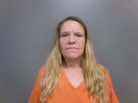 Ronda Lee Marsh - Shoplifting