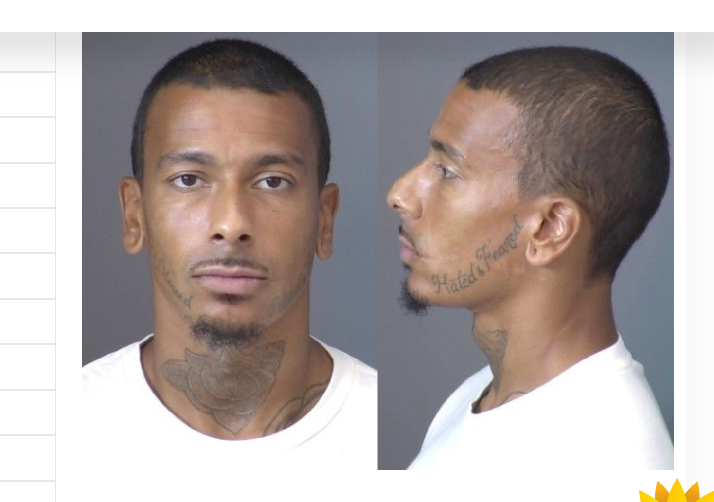 Gelinas, Daireese Montrell