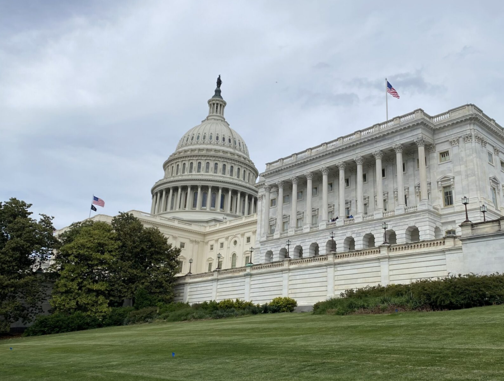 The U.S. Capitol Building in Washington, D.C. (Jennifer Shutt/States Newsroom).