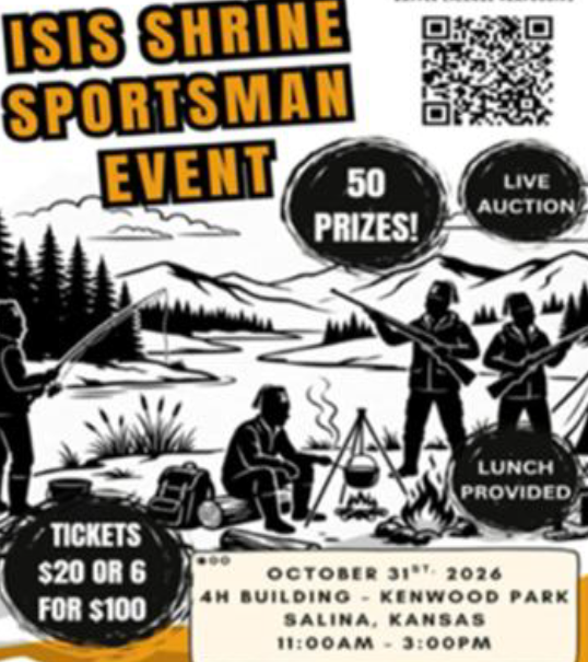 Head to Kenwood Park 4H starting at 11:00 Saturday