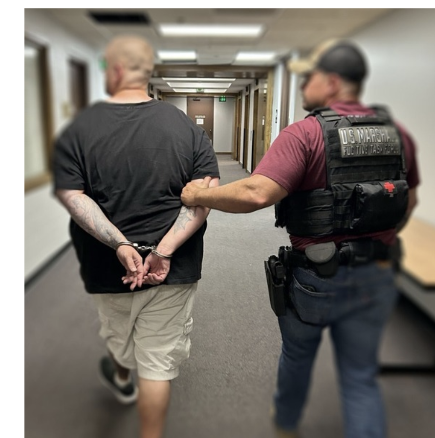 Defendant indicted as part of Operation Iron Sights -photo DOJ
