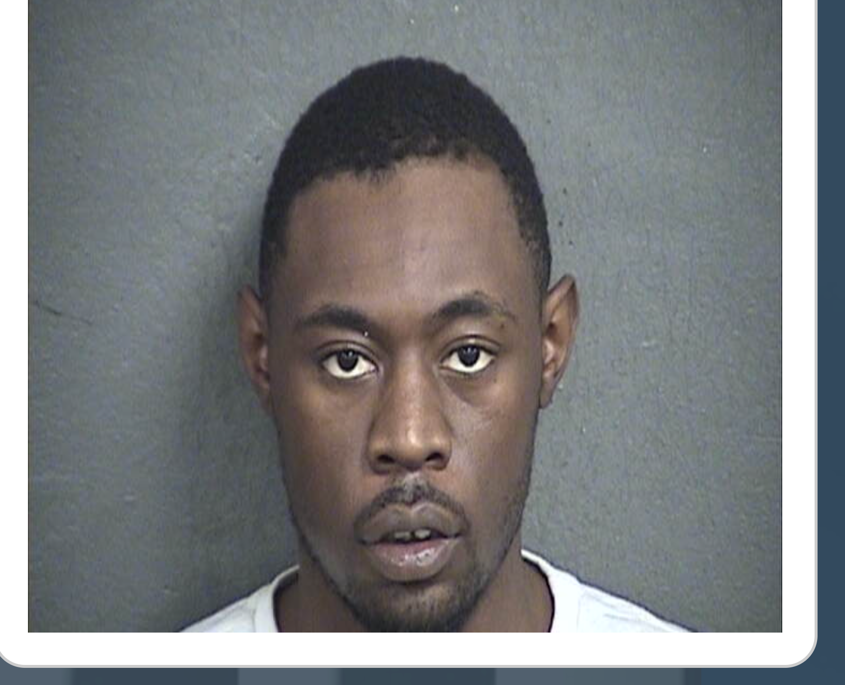 Dobbs from a previous arrest in Wyandotte County for alleged attempted burglary.