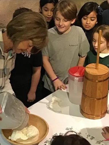 Smoky Hill Museum fun