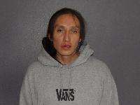 Brandon Weaselboy Bigleggins - Sexual Assault, Marijuana Possession, Narxotic Epuipment, Fugitive From Justice