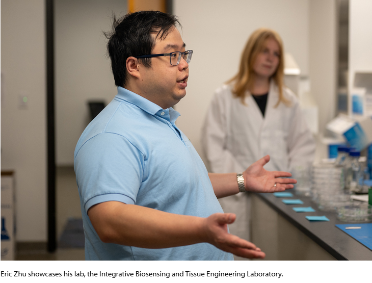 KSU research lab